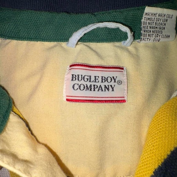 Men’s Bugle Boy Polo - Picture 3 of 3